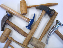 old-hammers