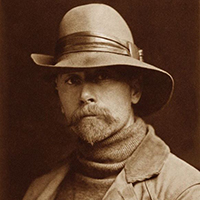 Edward S Curtis