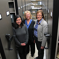 Lincoln Town Archives Staff  