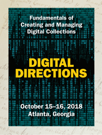 Digital Directions 2018 Atlanta
