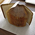 Air drying a damp bound manuscript.