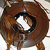 A common mistake in handling tape leads to damage.