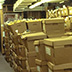 What's wrong in this picture? A surveyor should make note of improper-and dangerous-storage conditions.