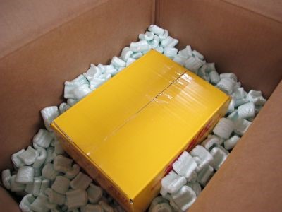 Packing and Shipping Paper Artifacts — NEDCC