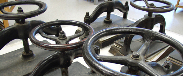 wheel-presses